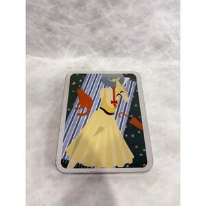 Vintage 1987 Linda Hill Hunkydory Victoria Tin Ladies of Leisure Made in England